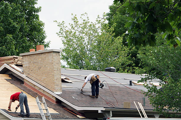 Quick and Trustworthy Emergency Roof Repair Services in Marlinton, WV